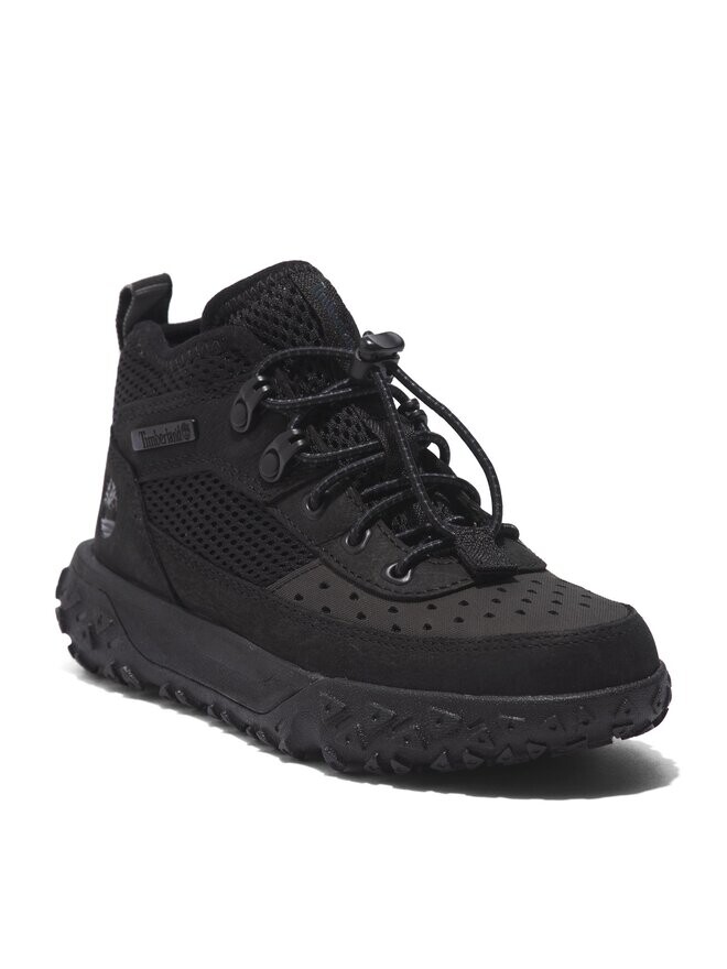 

Ботильоны Timberland planos Gs Motion 6 Lthr Super Ox TB0A64DR0151 Negro, черный