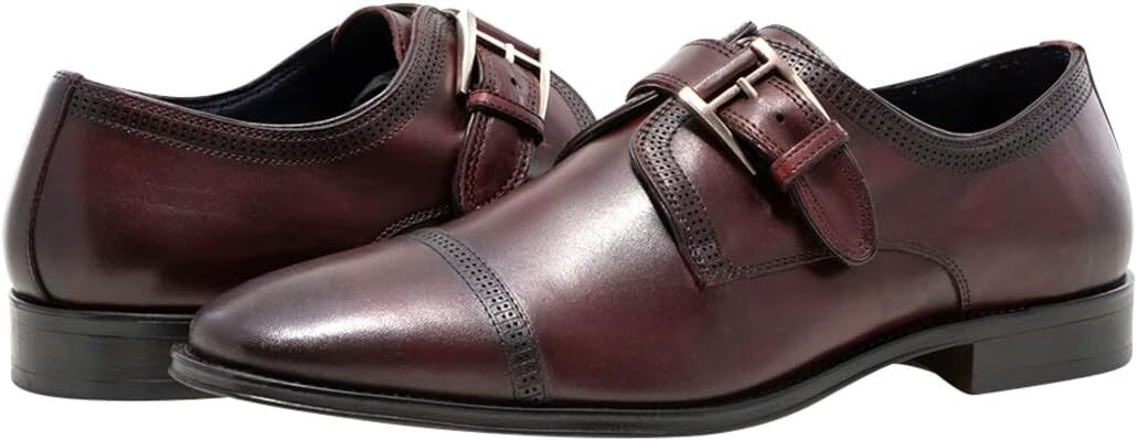 

Оксфорды Mcneil J75 by Jump, цвет Burgundy