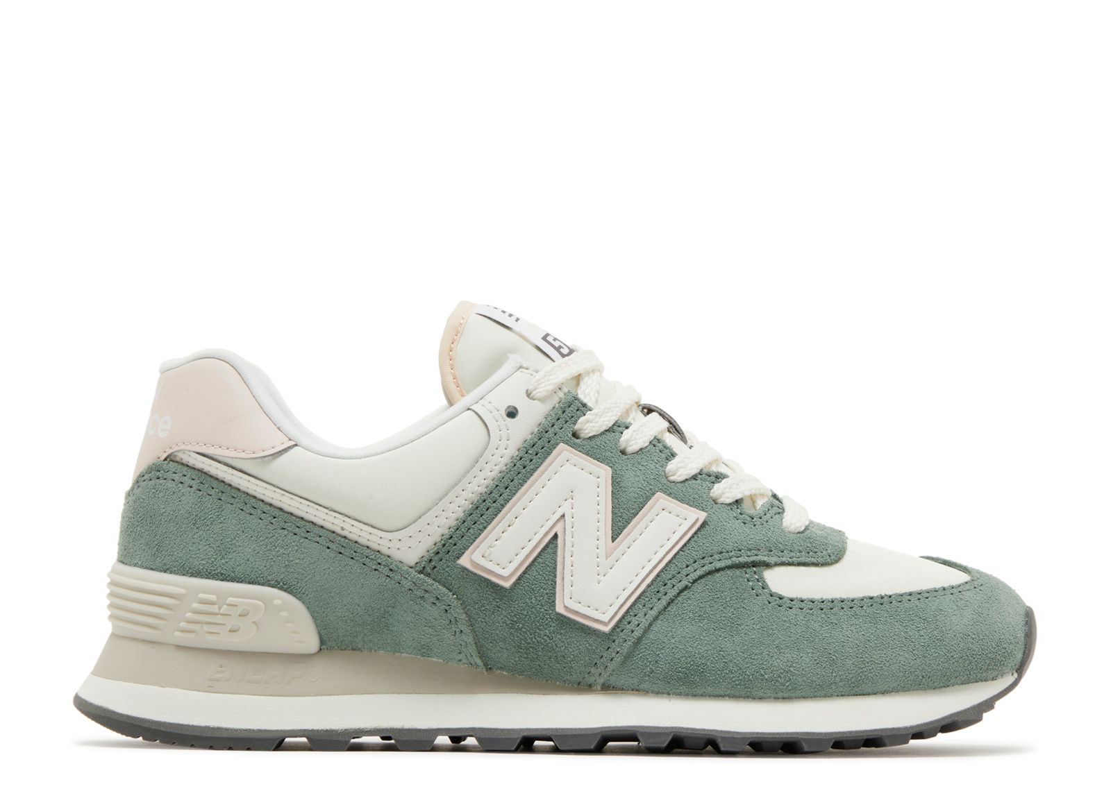 

Кроссовки New Balance Wmns 574 'Dark Juniper', зеленый