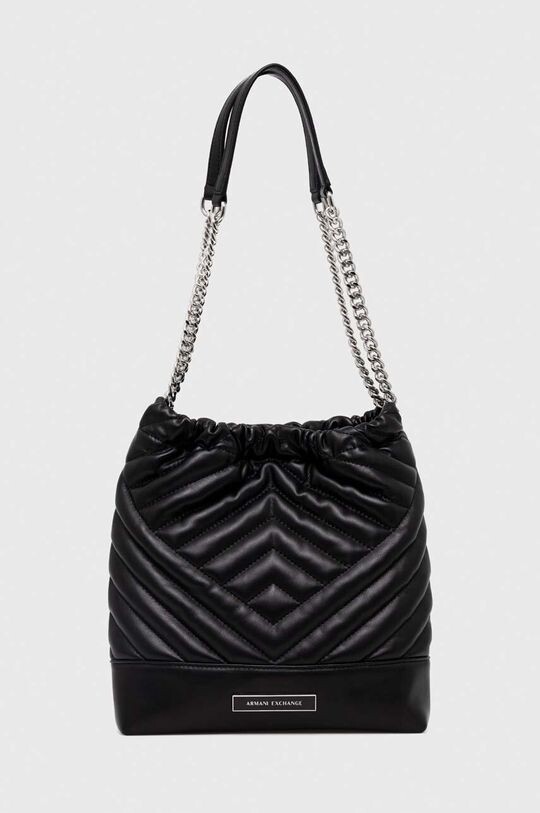 

Сумка Armani Exchange, черный