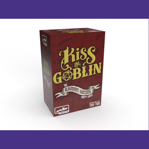 Настольная игра Kiss The Goblin