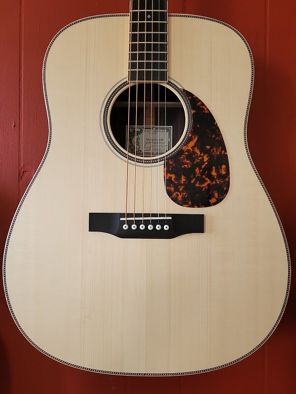 

Акустическая гитара Larrivee D-40R Bluegrass Special New - Natural