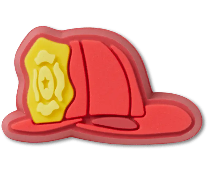 

Джиббитсы Tiny Fireman Hat Crocs