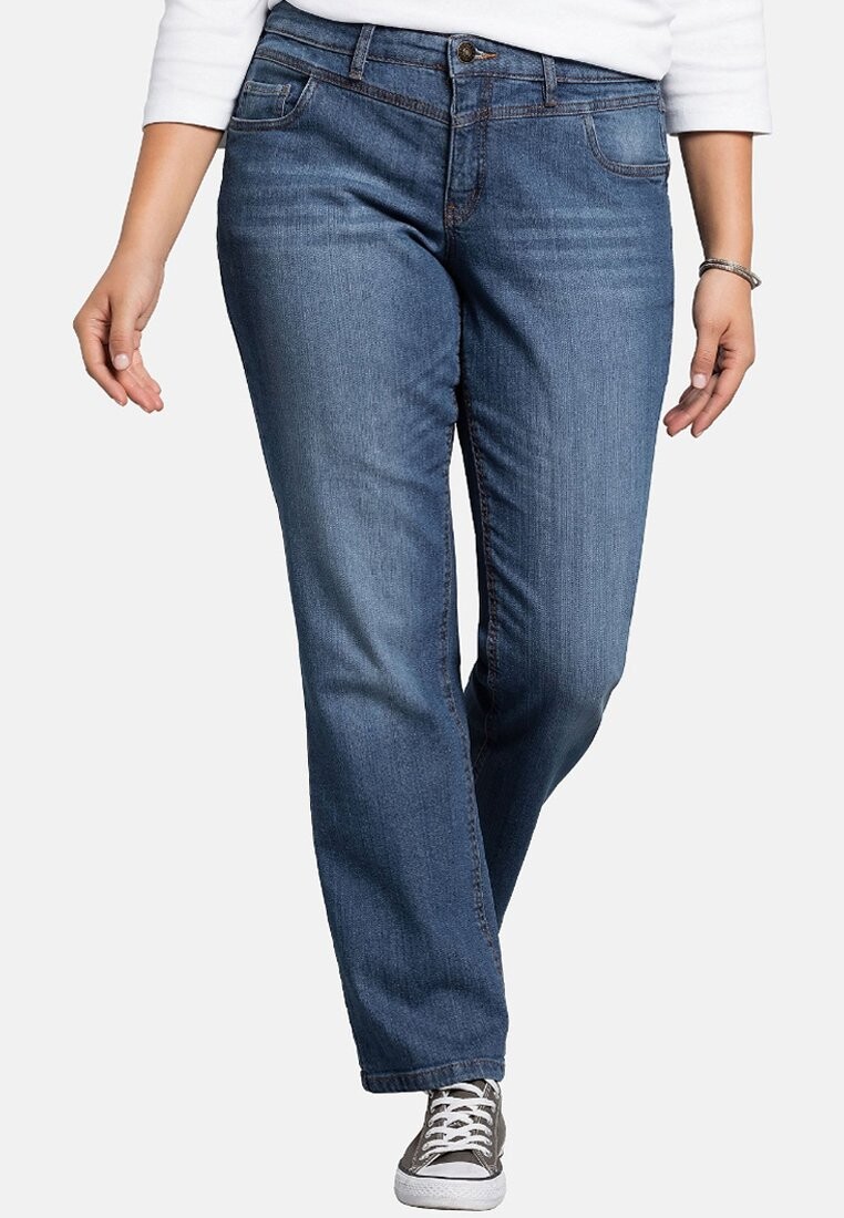 

Джинсы Bootcut Sheego
