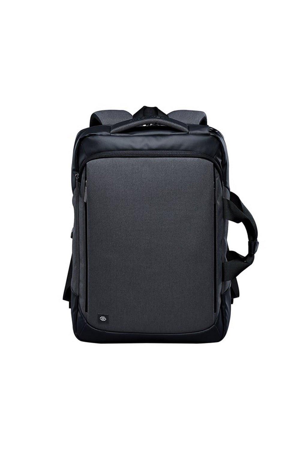 Рюкзак для ноутбука Road Warrior Stormtech, серый ремень для багажа airport синий
