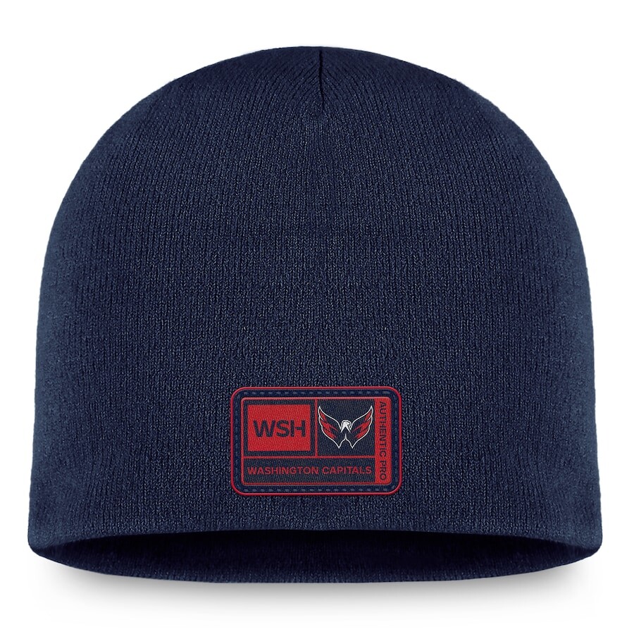 

Шапка Fanatics Branded Washington Capitals, нави
