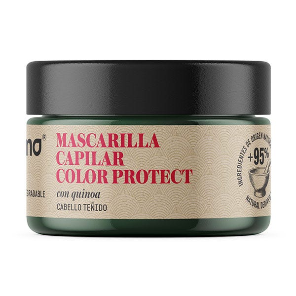 togethair colorsafe маска для защиты цвета 250 мл банка Маска для защиты цвета волос 250 мл Ecoderma