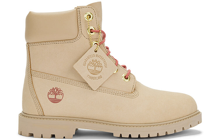 

Ботинки женские Timberland непромокаемые, светло - коричневый