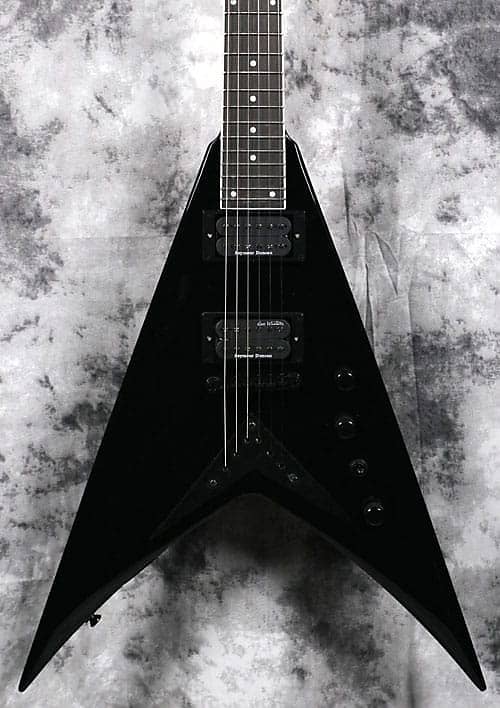 Электрогитара Kramer - Dave Mustaine Vanguard