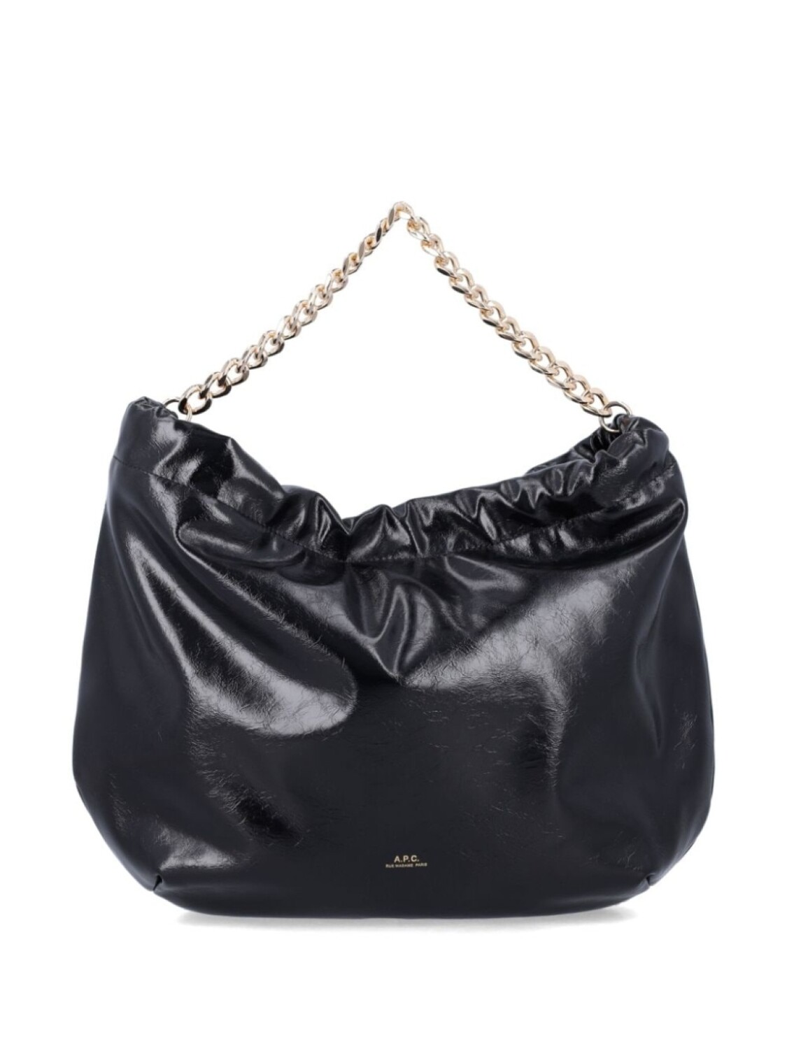 

A.P.C. сумка через плечо Ninon, черный