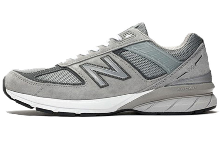 

Кроссовки женские New Balance 990v5, серый