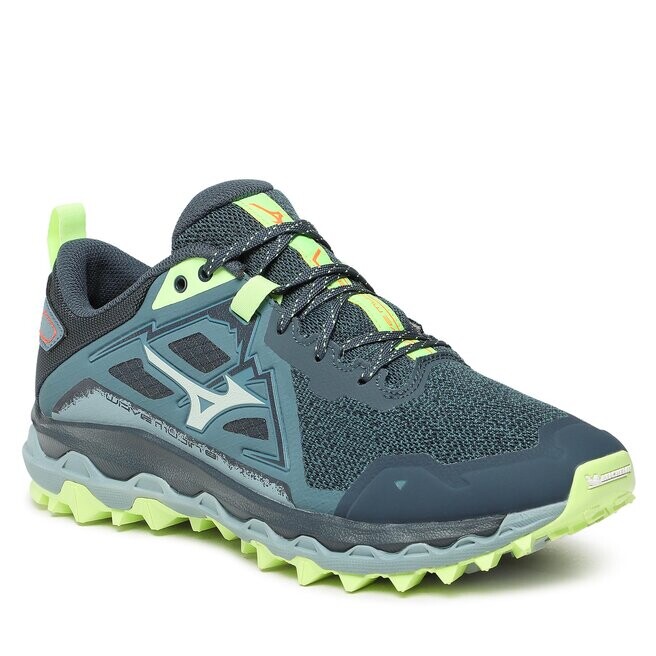 

Кроссовки Mizuno WaveMujin, бирюзовый, Зеленый