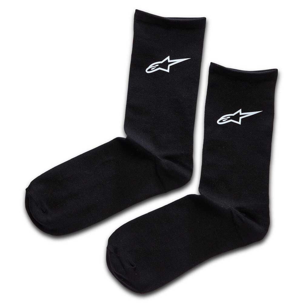 

Носки Alpinestars Crew, черный