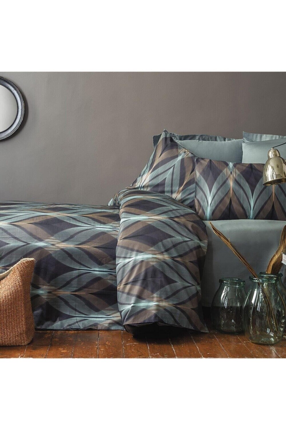 

Комплект пододеяльников Issimo Home La Mer