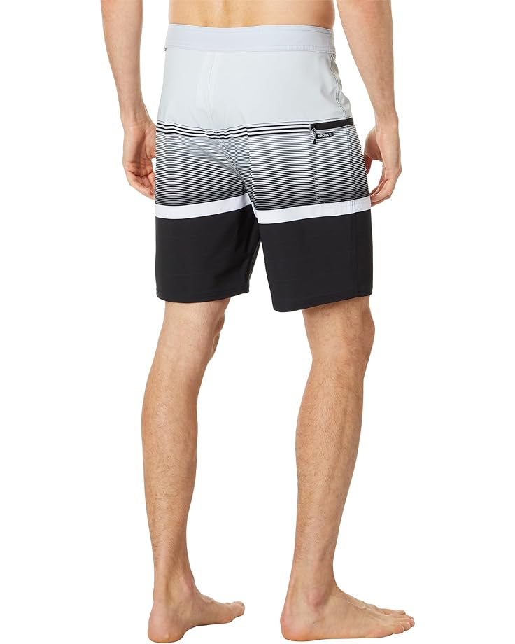 

Шорты для плавания Rip Curl Mirage Daybreaker 19" Boardshorts, цвет Black/Black