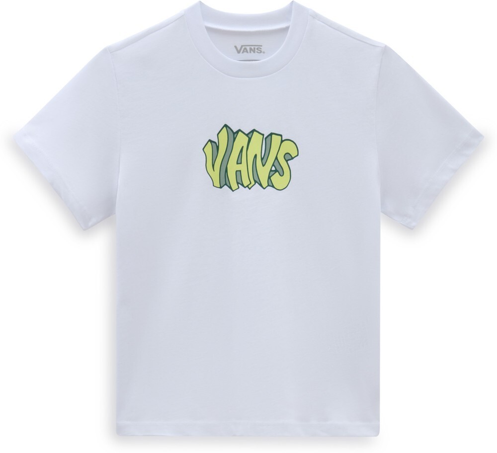 

Футболка Vans Vans Tag Bff, белый