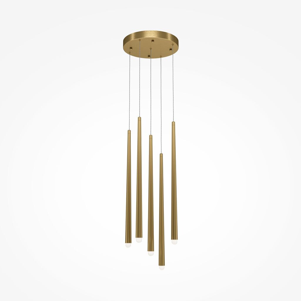 

Подвесные светильники Maytoni Cascade латунь, LED MODULE, 4000К, 2550лм Maytoni GmbH, золото