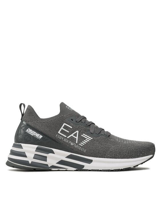 

Кроссовки Ea7 Emporio Armani, серый