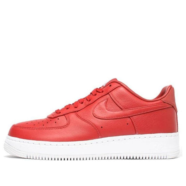 

Кроссовки lab air force 1 low Nike, красный