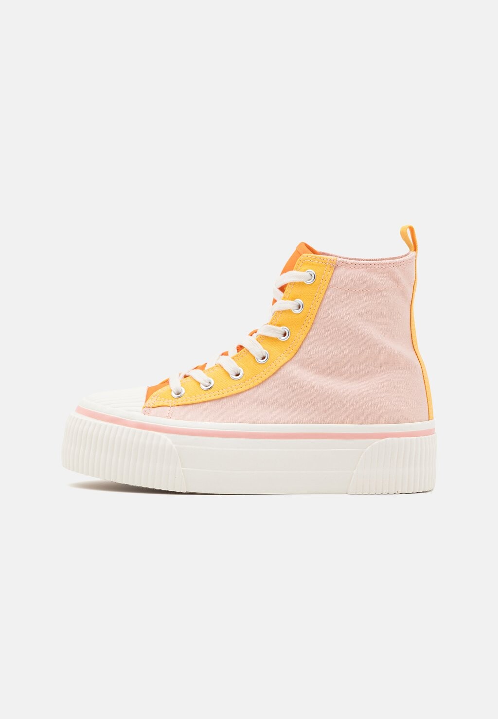 

Высокие кеды Even&Odd, цвет multi-coloured