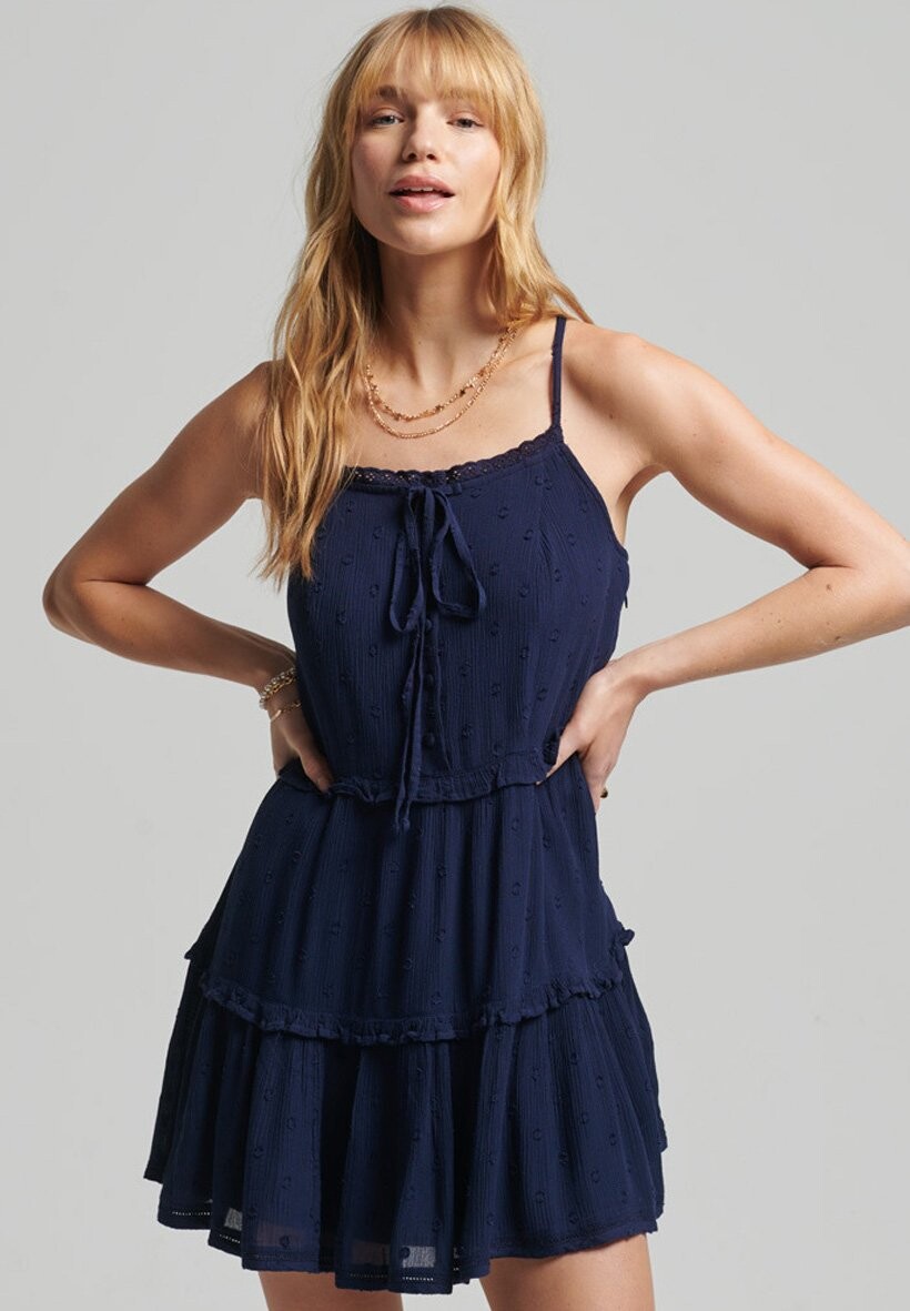 

Повседневное платье Superdry