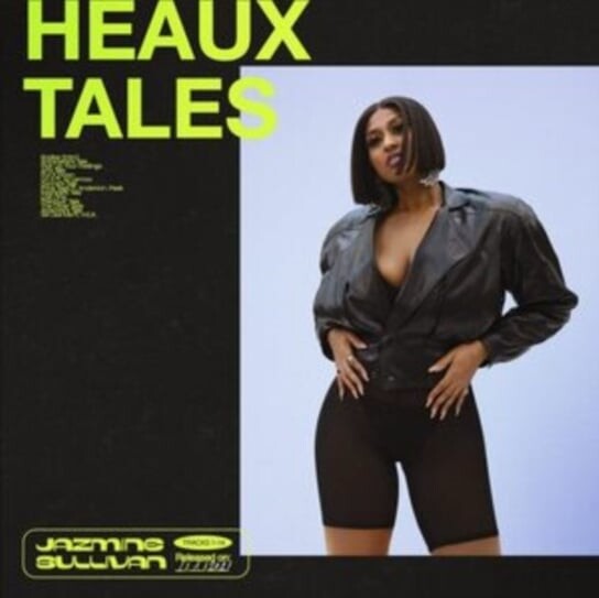 

Виниловая пластинка Jazmine Sullivan - Heaux Tales