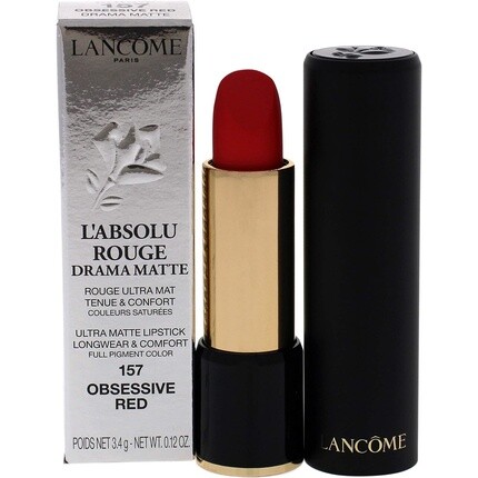 

Lancome L'Absolu Rouge Drama Matte 157 Lancôme