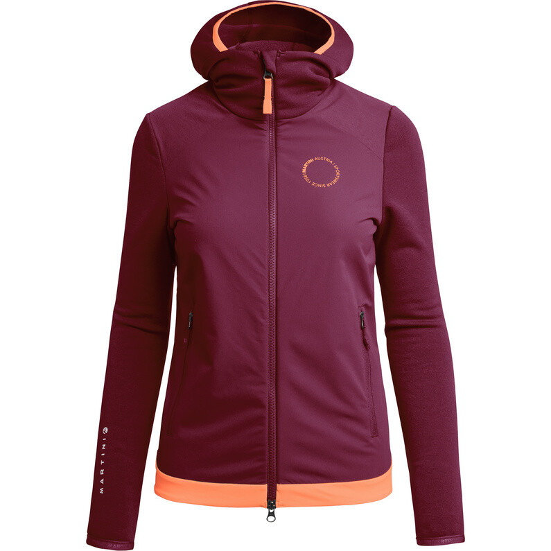 

Женская ксеноновая куртка Martini Sportswear, розовый