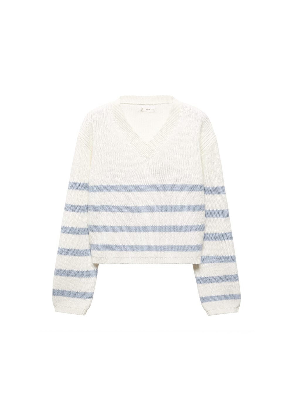 

Свитер MANGO TEEN Tolouse, белый