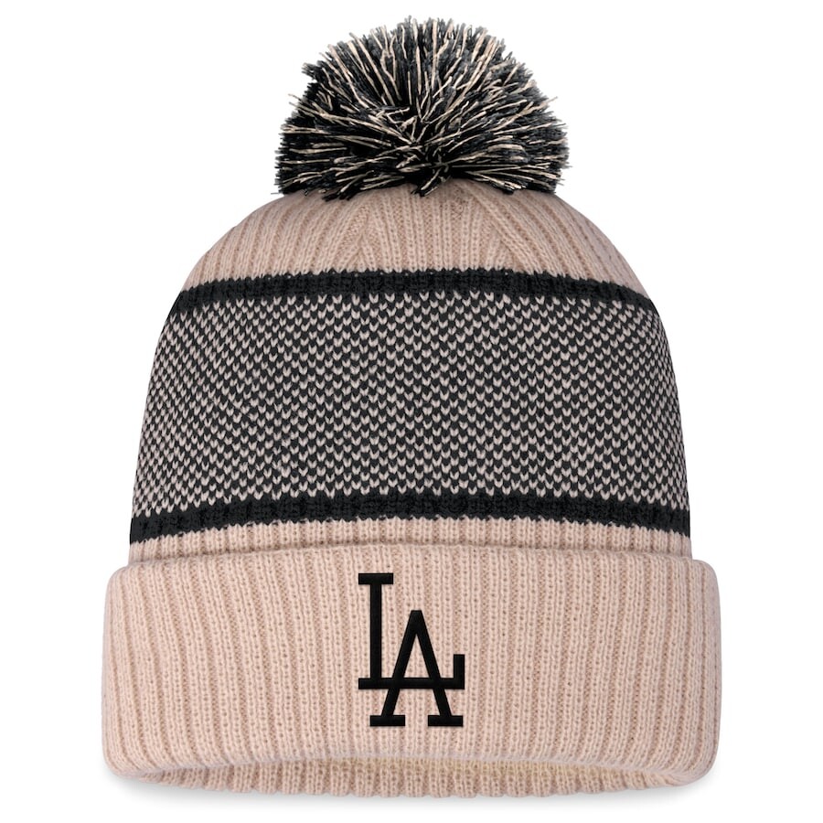 

Шапка Fanatics Branded Los Angeles Dodgers, натуральный