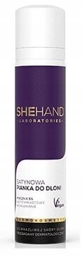 

Shehand Cream Satin Пенка для рук Мочевина 5%