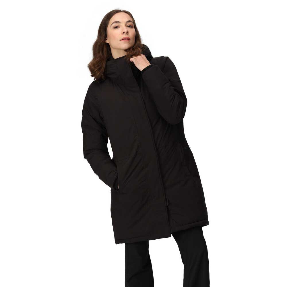 

Куртка Regatta Yewbank III Full Zip Rain, черный