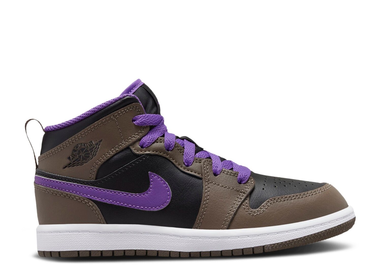 

Кроссовки Air Jordan Air Jordan 1 Mid Ps 'Palomino', коричневый