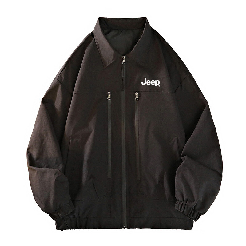 

Куртка мужская Jeep, черный