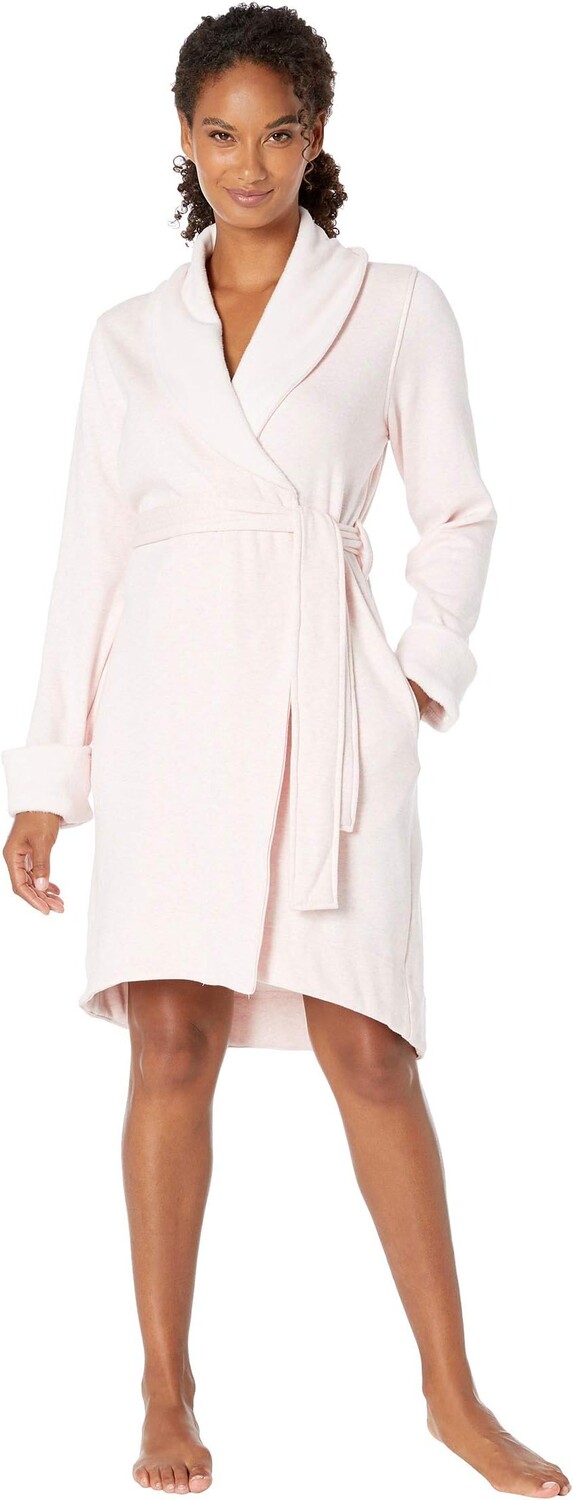 

Халат Blanche II Robe UGG, цвет Seashell Pink Heather