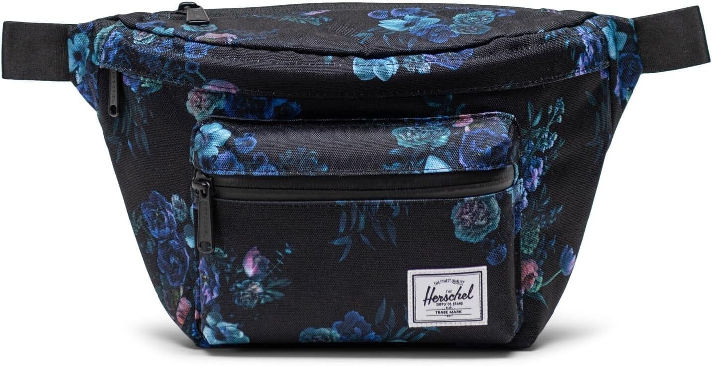 

Поясная сумка Pop Quiz Herschel Supply Co., цвет Evening Floral
