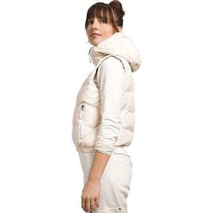 

Пуховой жилет Hydrenalite женский The North Face, цвет Gardenia White