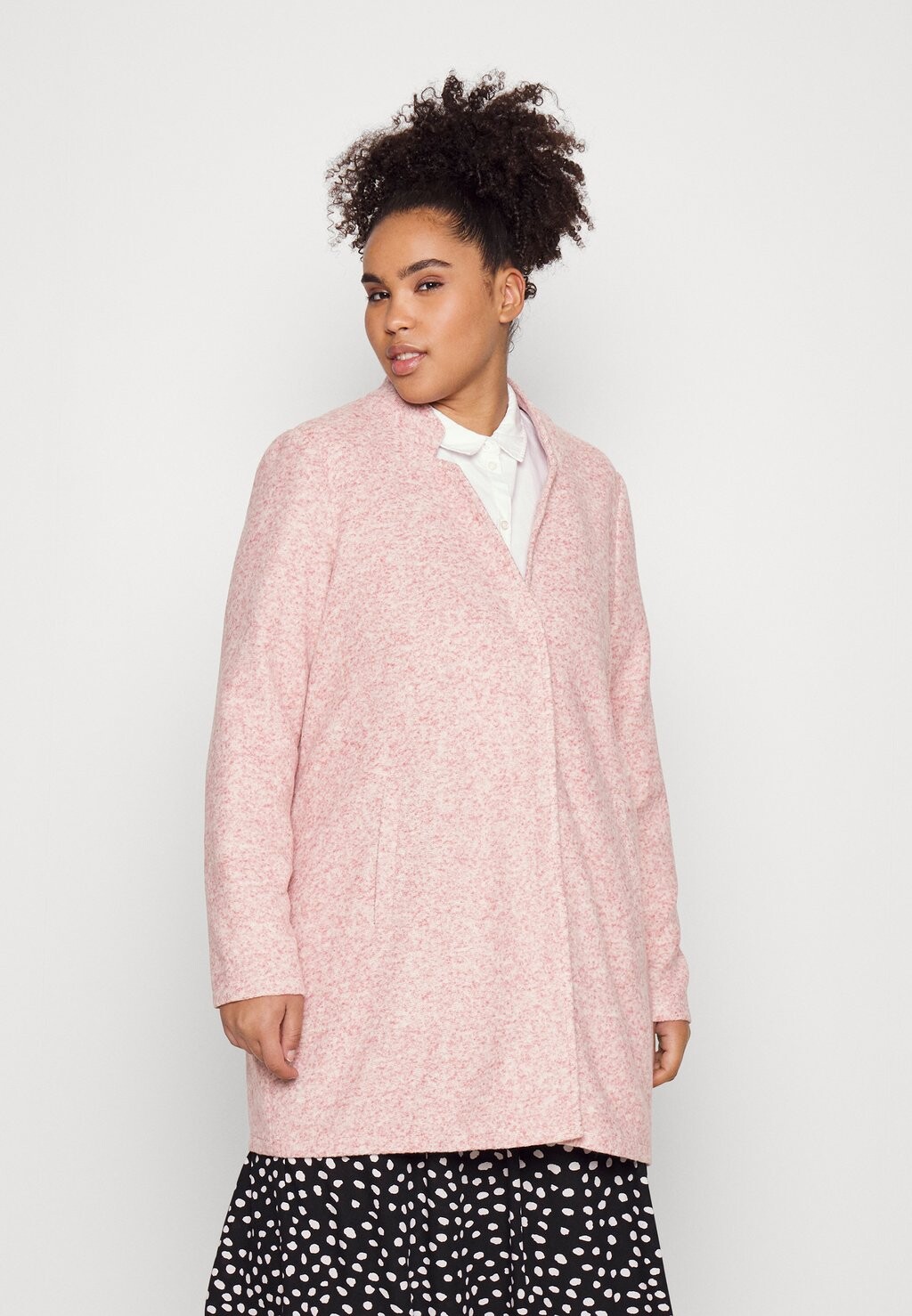 

Короткое пальто Vero Moda, Белый