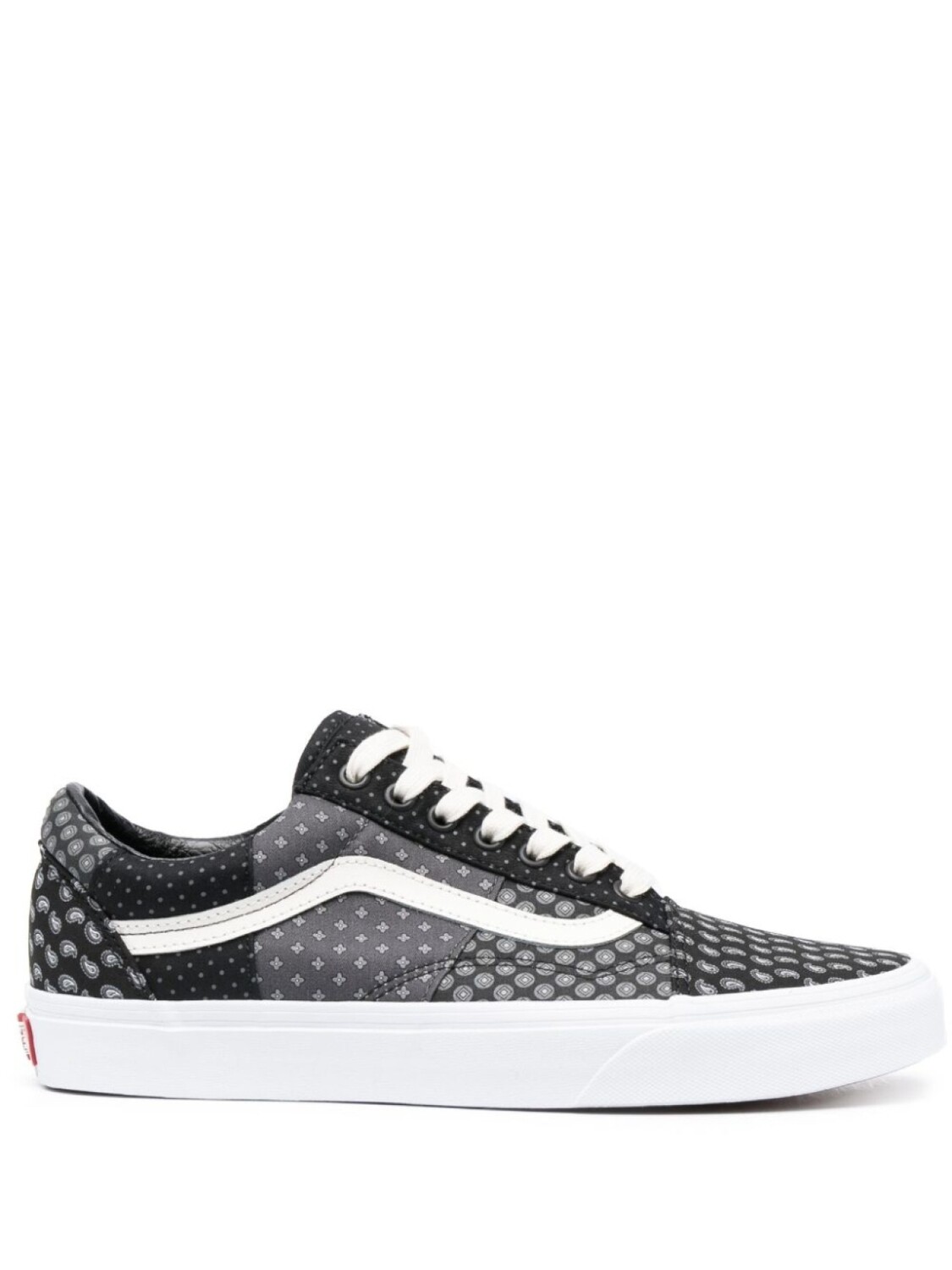 

Vans кеды Old Skool, серый
