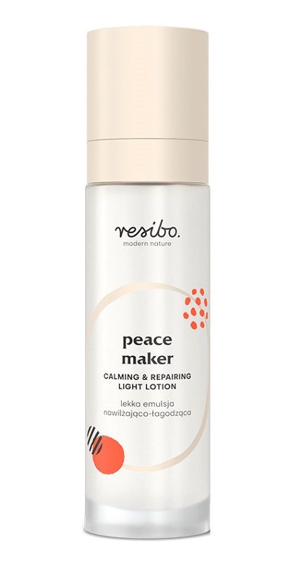 Resibo Peace Maker эмульсия для лица, 50 ml