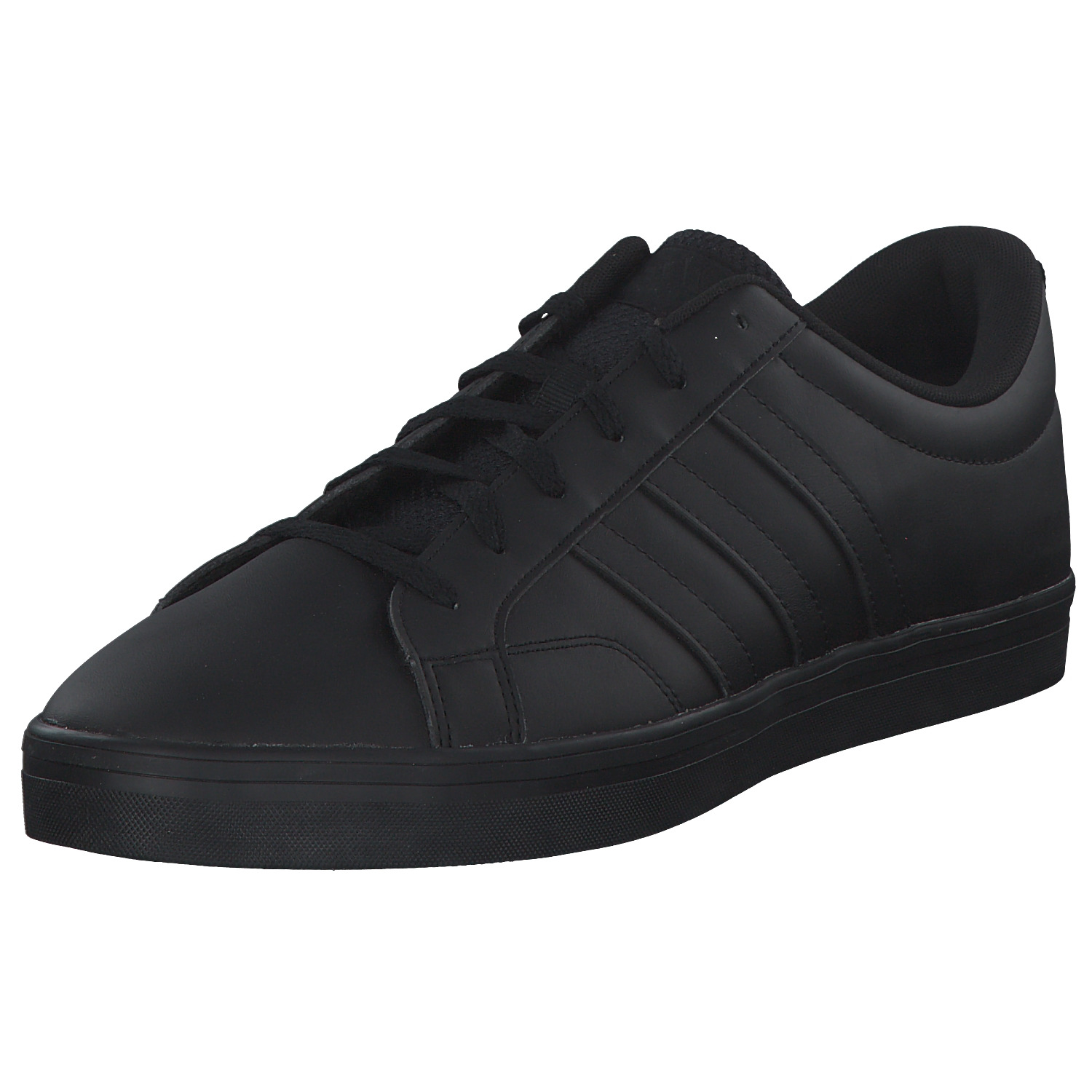 Низкие кроссовки adidas Low, цвет core black/core black/core bla