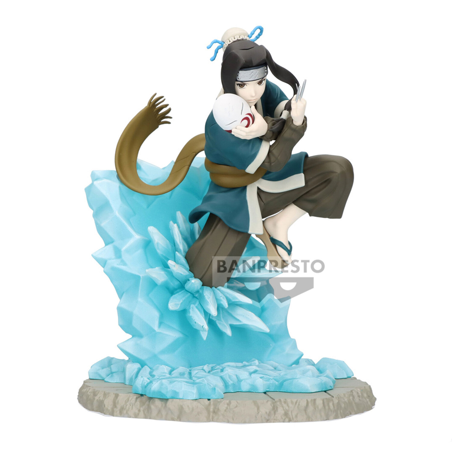 

Фигурка Naruto - Haku Memorable Saga Prize Figure