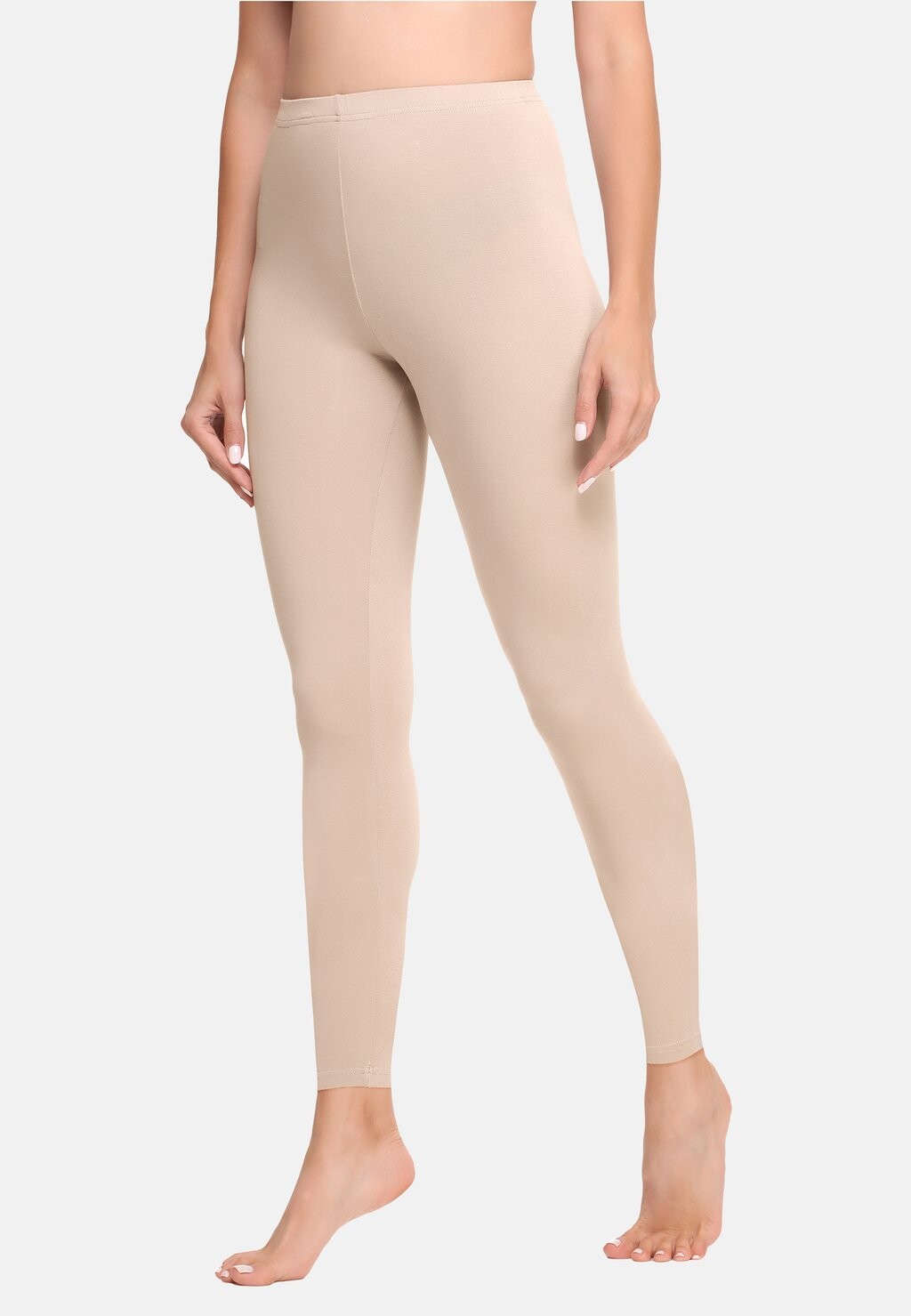 

Леггинсы Bellivalini, цвет beige