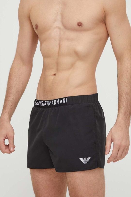 

Плавки Emporio Armani Underwear, черный