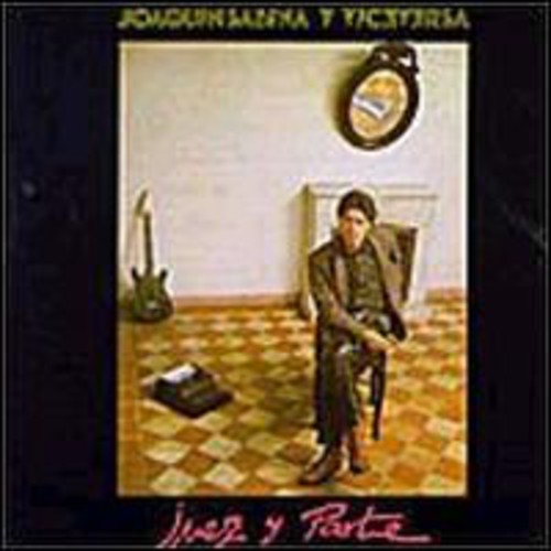 

CD диск Sabina, Joaquin: Juez y Parte