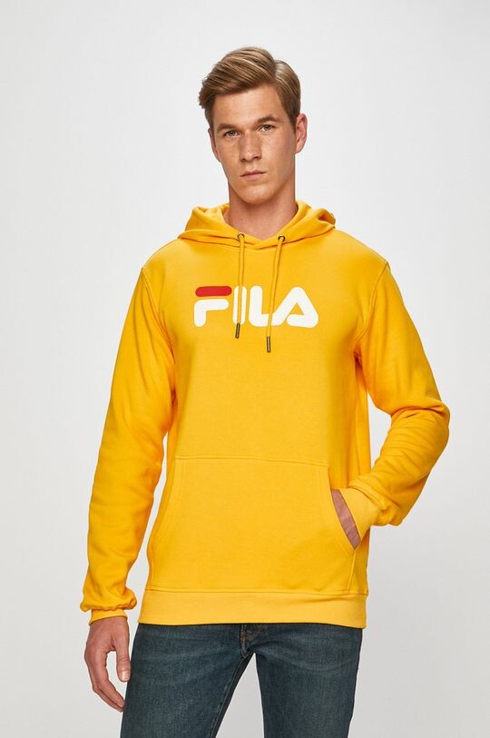 

ФИЛА - Толстовка 681090 Fila, желтый