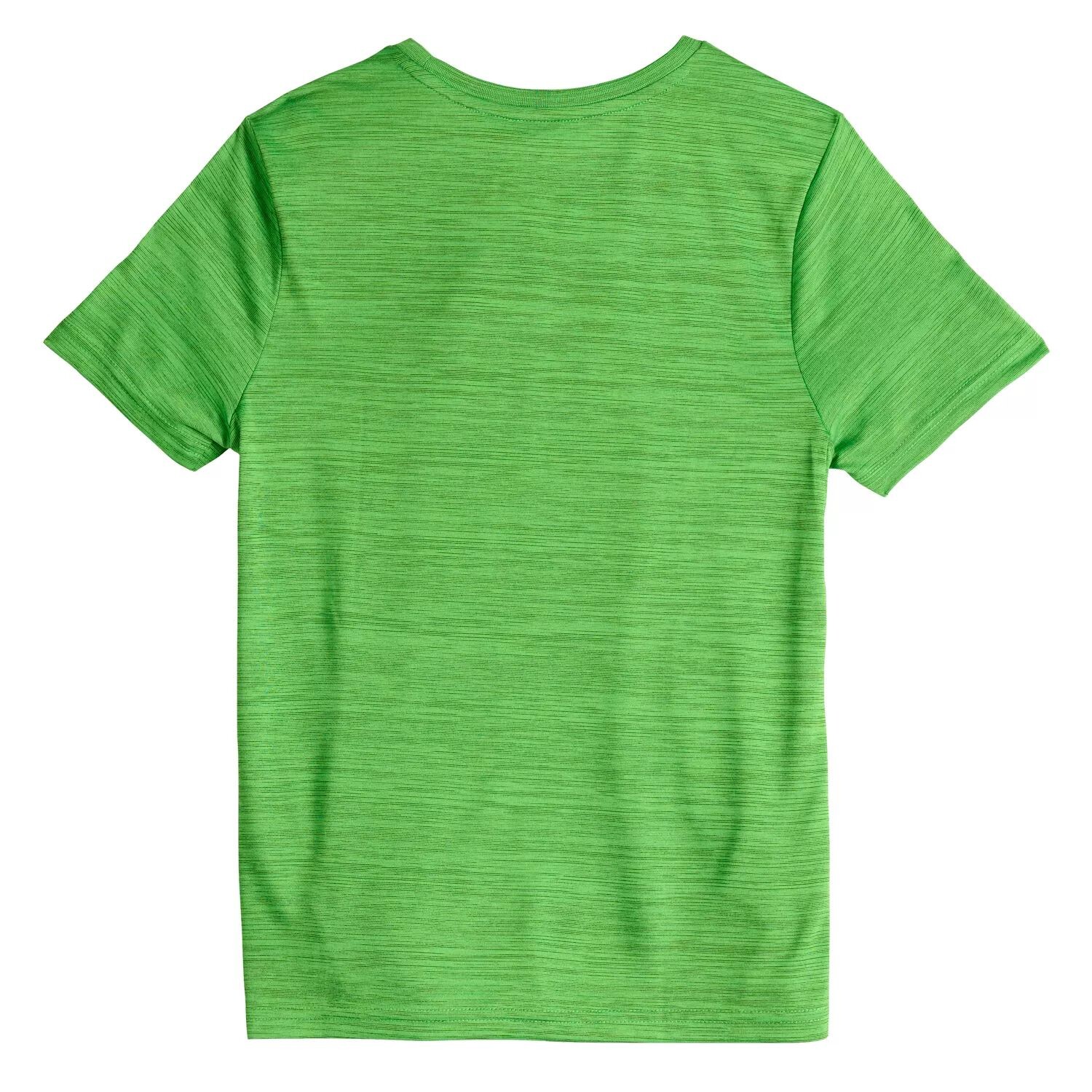 

Футболка Tek Gear Dry Tek для мальчиков 8–20 лет в цветах обычный и хаски Tek Gear