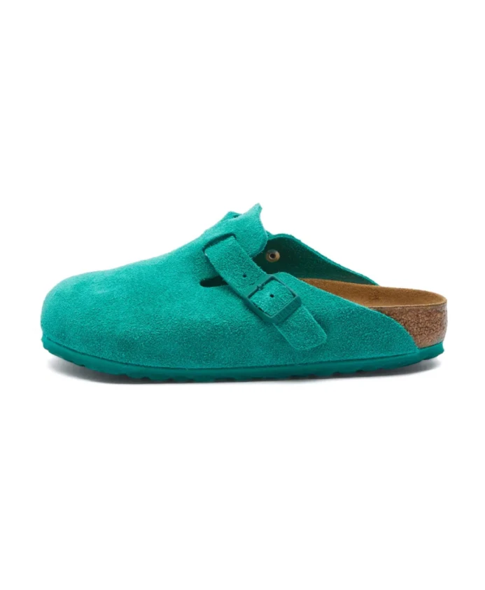 

Сандалии Digital с узкой посадкой Birkenstock, зеленый
