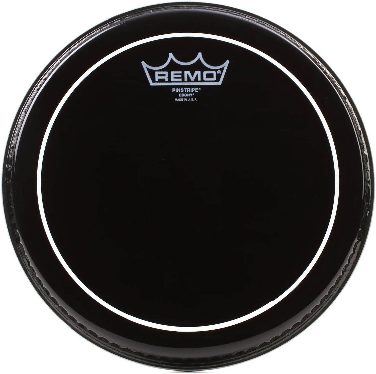 

Пластик Remo Pinstripe Ebony — 10 дюймов