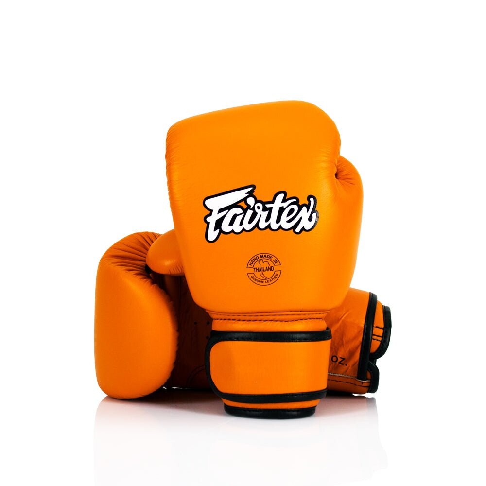 

Боксерские перчатки Fairtex BGV16, оранжевый